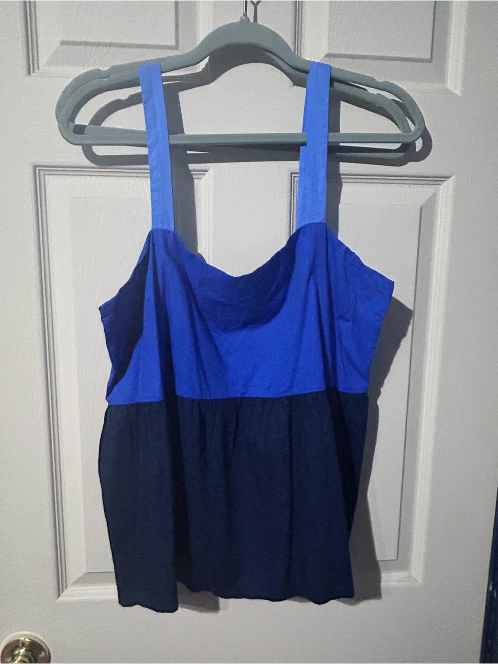 Beautiful Blue Top